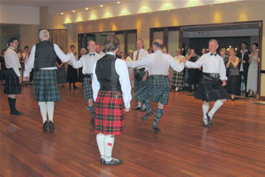 The Reel of the 51st Division - men