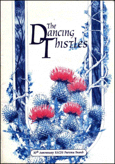 Dancing Thistles